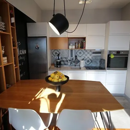 Kristina's Cozy Designer Апартаменти Скоп'є