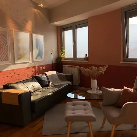 Апартаменти Kristina's Cozy Designer