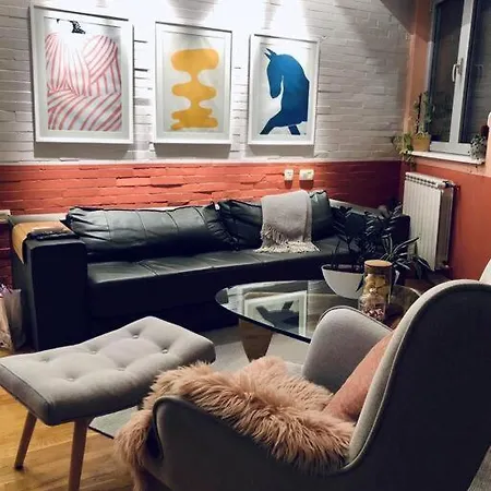 Апартаменти Kristina's Cozy Designer